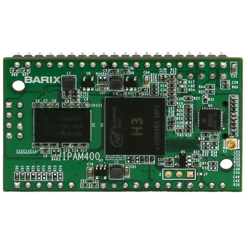 Codec / JP Audio - 400 - Barix