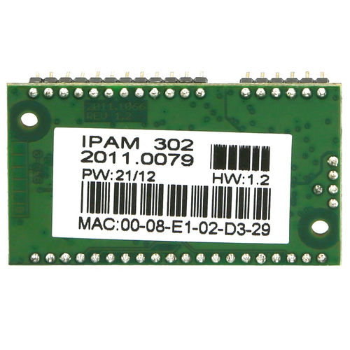 Audio-Decoder - 302 - Barix - IP / universell
