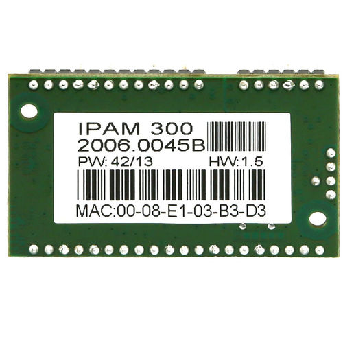 Audio-Decoder - 300 - Barix - IP / universell