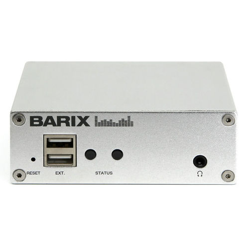 Audiokonferenzsystem - M400 - Barix