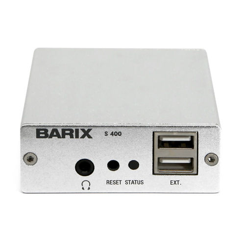 Audiokonferenzsystem - S400 - Barix