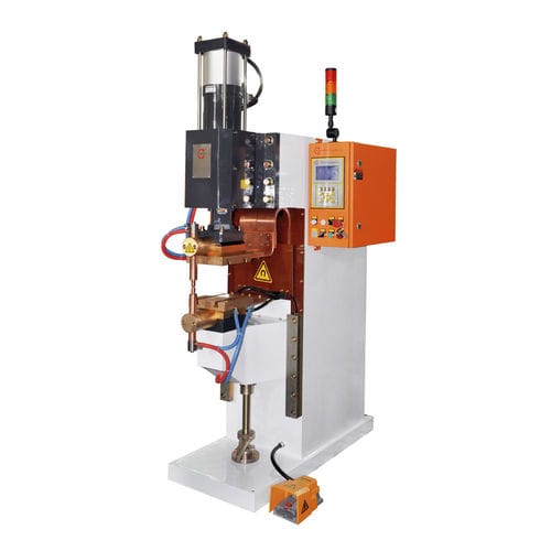 Punktschweißmaschine - DN series - Heron Intelligent Equipment Co., Ltd - PLC-gesteuert / CNC
