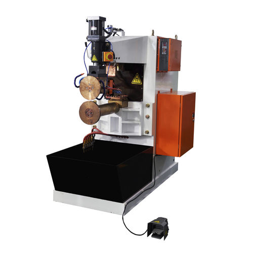 Längsnaht-Schweißmaschine - FN-50/80/100/150/200-C**0** - Heron Intelligent Equipment Co., Ltd - zur Reparatur von Formen und Matrizen / CNC / Präzision