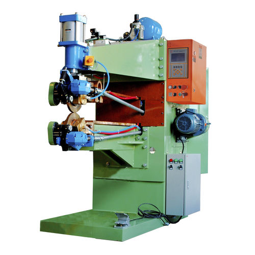 Längsnaht-Schweißmaschine - FN-50/80/100/150/200-L**0** - Heron Intelligent Equipment Co., Ltd - automatisch / CNC / Längs