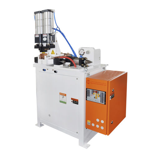Stumpfschweißmaschine - DN-50/63-U**0** - Heron Intelligent Equipment Co., Ltd - PLC-gesteuert / CNC / pneumatisch
