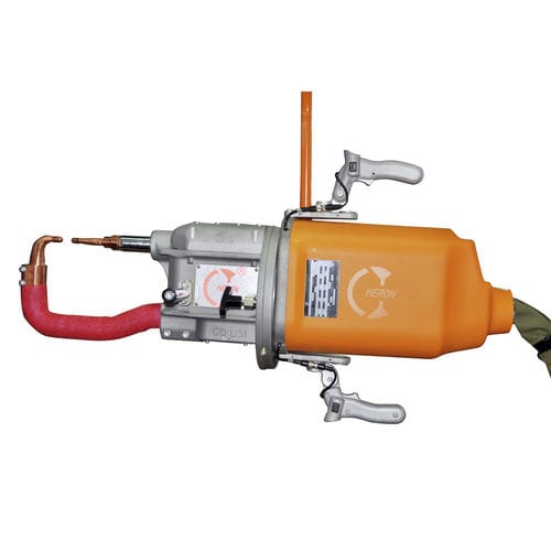 Manuelle Schweißzange - L series C  - Heron Intelligent Equipment Co., Ltd