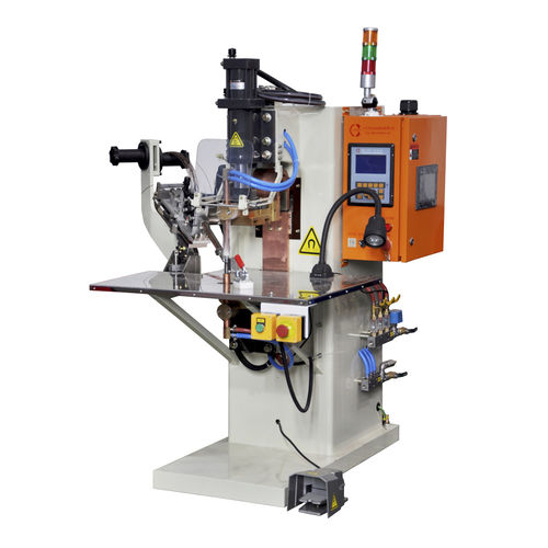 Punktschweißmaschine - DB-165-13013 - Heron Intelligent Equipment Co., Ltd - servogesteuert / Präzision