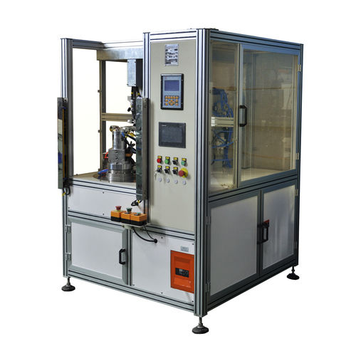 Warzeneindrück-Schweißmaschine - DB-55-13006 - Heron Intelligent Equipment Co., Ltd - Punkt / automatisch / Präzision