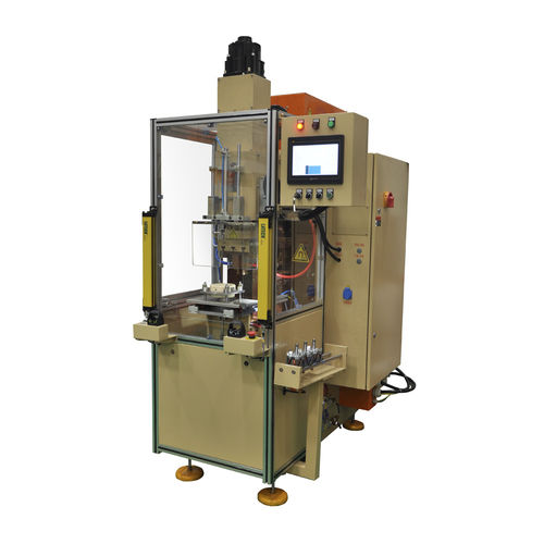 Kondensatorentladungsschweißmaschine - DR-10000-13001 - Heron Intelligent Equipment Co., Ltd - robotisiert / hydraulisch