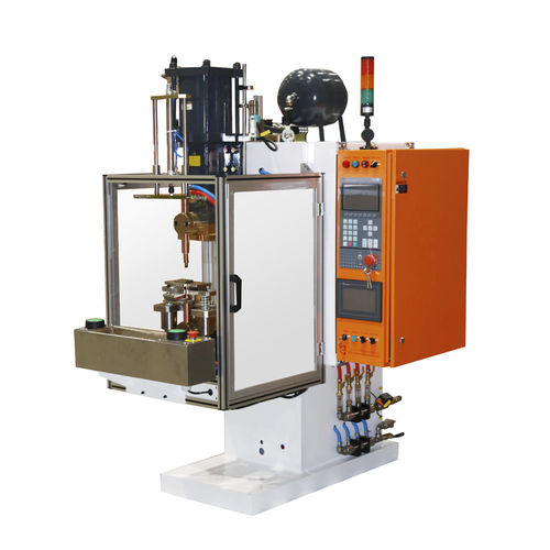 Widerstandschweißmaschine - DB-110-19010 - Heron Intelligent Equipment Co., Ltd - robotisiert / Präzision