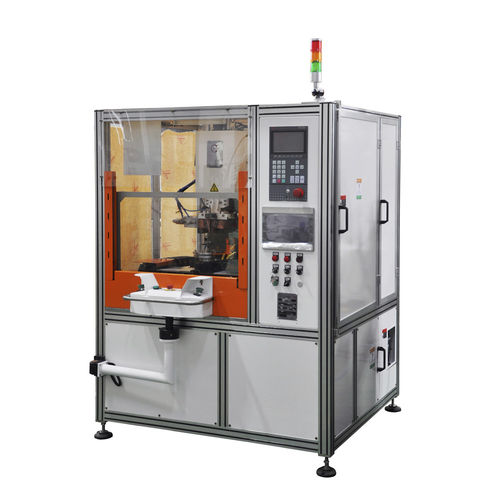 Widerstandschweißmaschine - DB-55-15001 - Heron Intelligent Equipment Co., Ltd - automatisch / für Elektronikbauteile
