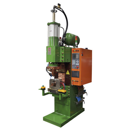 Widerstandschweißmaschine - DB-440-15004 - Heron Intelligent Equipment Co., Ltd - automatisch / pneumatisch