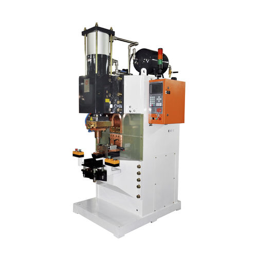 Widerstandschweißmaschine - DB-880-18003 - Heron Intelligent Equipment Co., Ltd - halbautomatisch / für Rohre