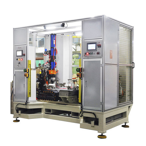 Automatischer Clinchmaschine - ZMY-020-001-T1A00 - Heron Intelligent Equipment Co., Ltd