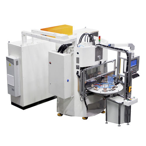 Widerstandschweißmaschine - DR-60000-T1A00 - Heron Intelligent Equipment Co., Ltd - automatisch