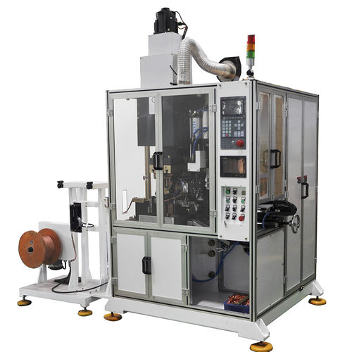 Widerstandschweißmaschine - DB-880-14007 - Heron Intelligent Equipment Co., Ltd - automatisch