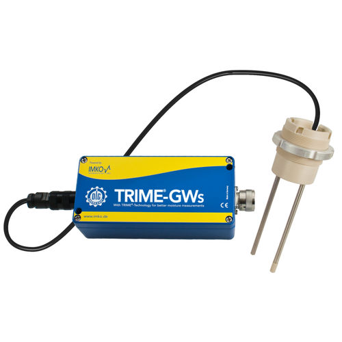 Feuchtigkeitsmessgerät für Schüttgut - TRIME GWs - IMKO Micromodultechnik - für Festmaterialien / für Getreide / Hochfrequenz