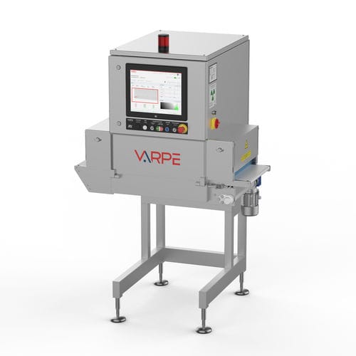 Röntgeninspektionssystem - IRIX DV CLASSIC - Varpe Control de Peso, S.A. - Mess / für die Pharmaindustrie / für die Getränkeindustrie