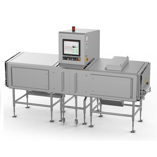 Röntgeninspektionssystem - IRIX DV DUAL ENERGY - Varpe Control de Peso, S.A. - Mess / für die Pharmaindustrie / für die Getränkeindustrie