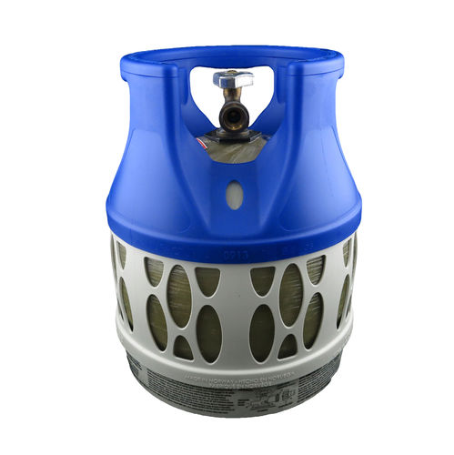 Industrie-Gasflasche - DS-LWTANK-11 - Dr. Shrink, Inc. - Gas / Propan / Lager