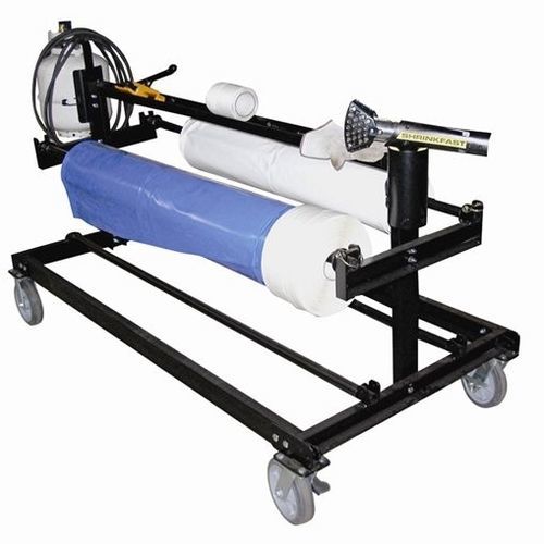 Rollenregal - DS-HDRACK - Dr. Shrink, Inc.