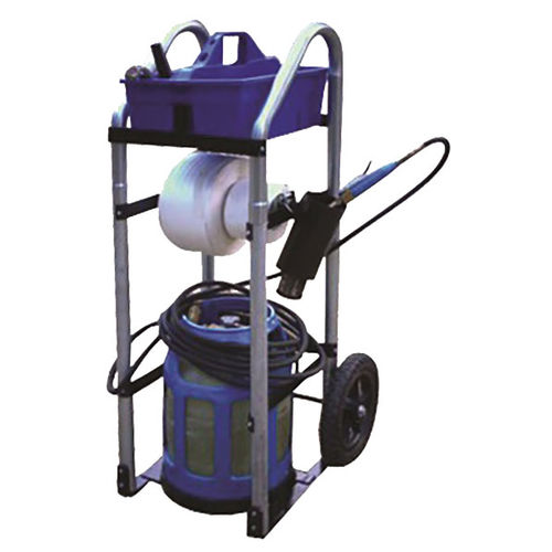 Sackkarre für Transport - DS-UTILITYCART - Dr. Shrink, Inc. - Flaschenhalter