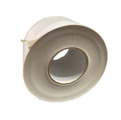 Dichtungsklebeband - DS-SUPERGRIP-LD - Dr. Shrink, Inc. - Gummi / Polyethylen / weiß