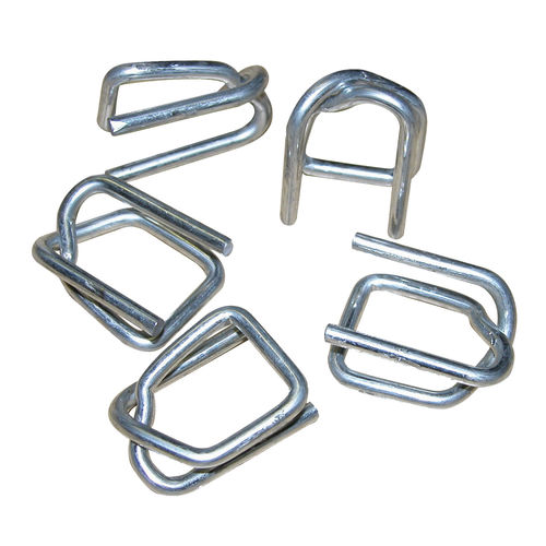 Verschlusshülse für Textilbänder - DS-050 - Dr. Shrink, Inc.