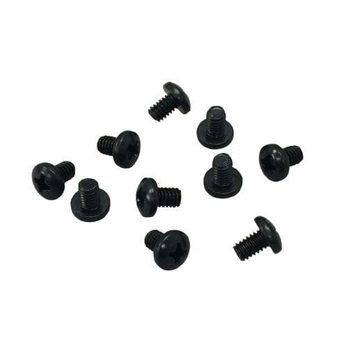 Befestigungsschraube - DS-998-29 - Dr. Shrink, Inc. - mit gewölbtem Zylinderkopf / Pozidriv