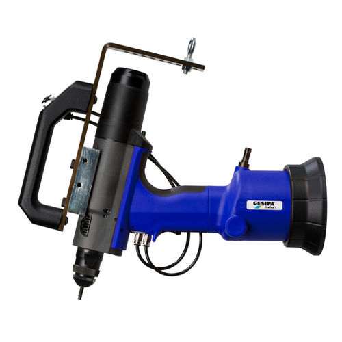 Setzwerkzeug für Blindnietmuttern - FIREFOX® 1 F AXIAL ECO - SFS Group Germany GmbH - pneumatisch