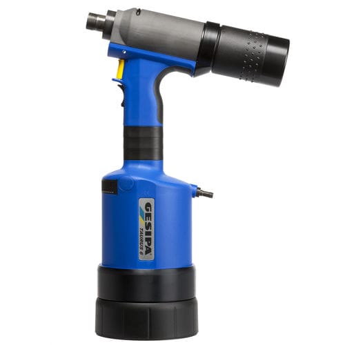 Hydropneumatisches Nietgerät - TAURUS® 6 - SFS Group Germany GmbH - für Blindniet / für Schließringbolzen