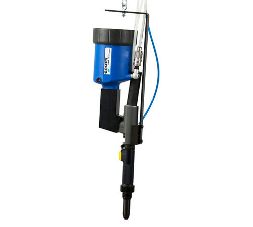 Hydropneumatisches Nietgerät - TAUREX Axial 1-4 - SFS Group Germany GmbH - für Blindniet / kompakt
