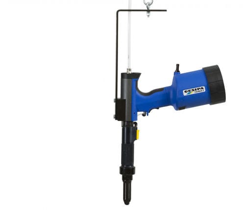 Hydropneumatisches Nietgerät - Taurex axial 1-4 - SFS Group Germany GmbH - für Blindniet