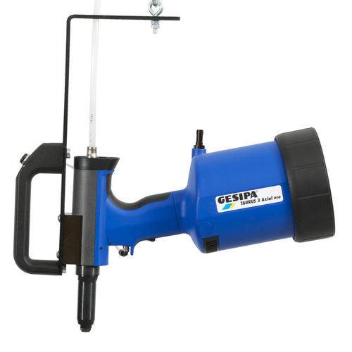 Hydropneumatisches Nietgerät - TAURUS® Axial eco - SFS Group Germany GmbH - für Blindniet