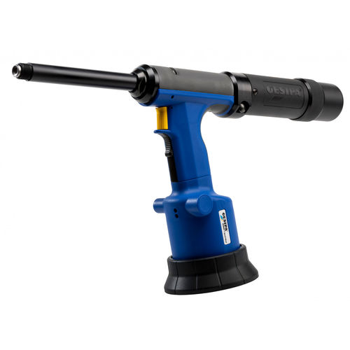 Hydropneumatisches Nietgerät - TAURUS® 1 Speed Rivet - SFS Group Germany GmbH - für repetitive Blindnieten / mit Nieten-Magazin / kompakt