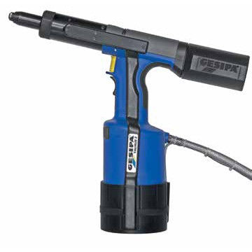 Hydropneumatisches Nietgerät - TAURUS® 1-4 C - SFS Group Germany GmbH - prozessüberwacht