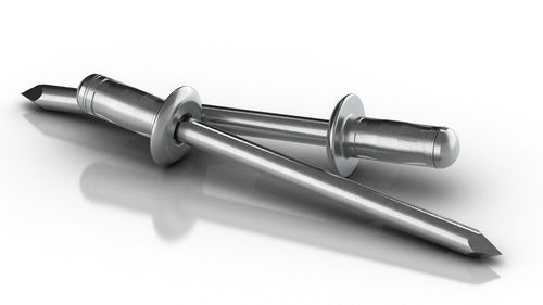 Blindniete - PolyBulb® - SFS Group Germany GmbH - mit breitem Kopf / Stahl