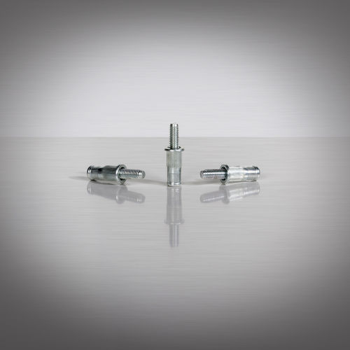 Blindnietschraube - POLYGRIP&reg; - SFS Group Germany GmbH - Gewinde / Stahl