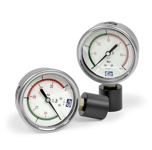 Analoges Manometer - OSHA - CEJN - für Luft
