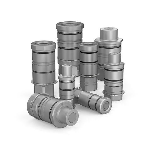 Hydraulikanschluss - 10931 series  - CEJN - Schnell / CEJN / NBR
