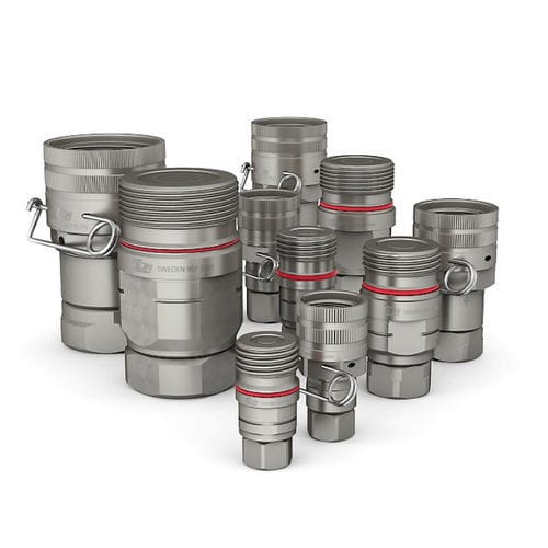 Hydraulikanschluss - 103071104 - CEJN - Schnell / CEJN / NBR