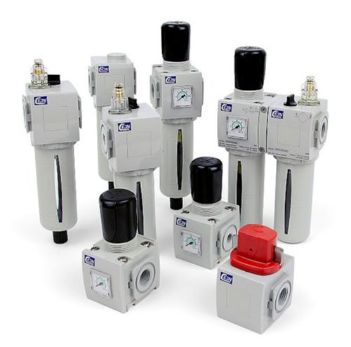 Druckluftregler - 195032407 - CEJN - für Gas / für neutrale Gase / für Luft