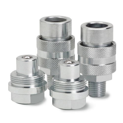 Hydraulikanschluss - 10232 series - CEJN - Einschraub / Schnell / ISO