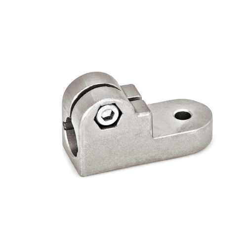 Runder Rohrverbinder - LKT series - Inocon GmbH - Aluminium / Einschraub / regelbar