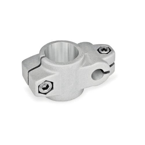 Kreuzrohrverbinder - KSU series - Inocon GmbH - Aluminiumguss / regelbar