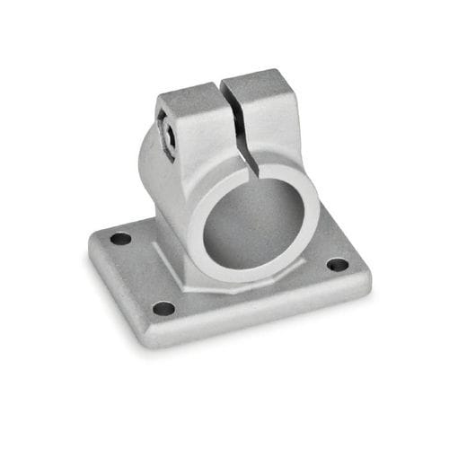 Runder Rohrverbinder - FS series - Inocon GmbH - Aluminiumguss / regelbar