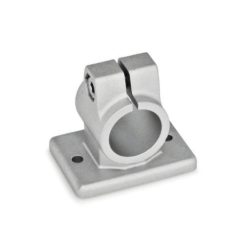 Runder Rohrverbinder - FSZ series - Inocon GmbH - Aluminiumguss / regelbar