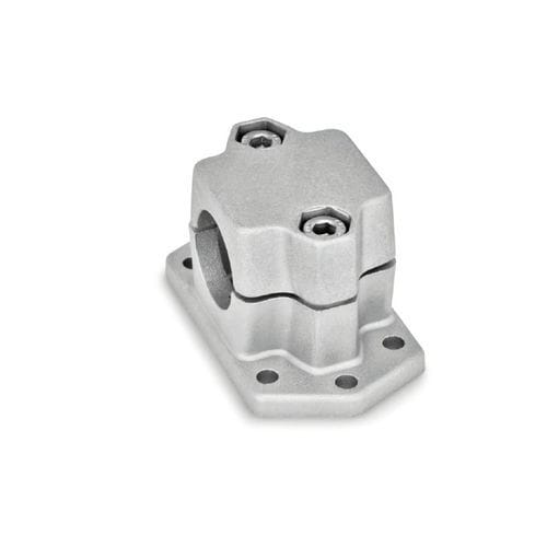 Runder Rohrverbinder - FMS - Inocon GmbH - Aluminiumguss / regelbar