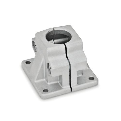 Runder Rohrverbinder - BM series - Inocon GmbH - Aluminiumguss / regelbar