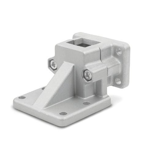 Runder Rohrverbinder - BMA series - Inocon GmbH - Aluminiumguss / regelbar